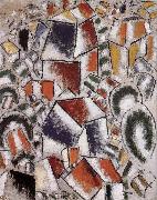 Landscape Fernard Leger